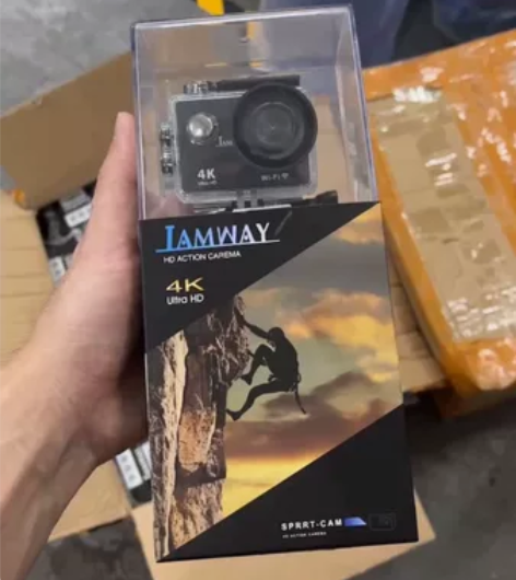 运动相机电商倒闭原价一两百现在便宜出，全新...