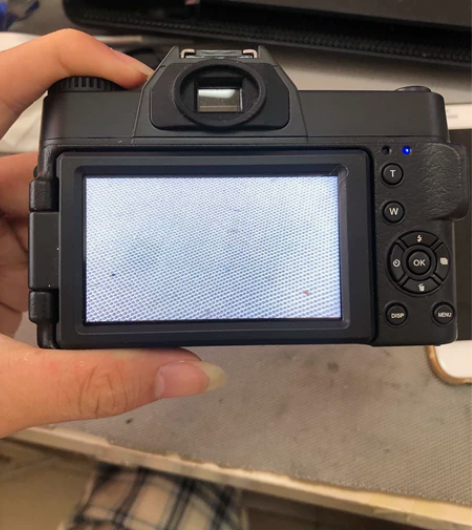 疆友高清数码相机 入门级微单 单反卡片机录...