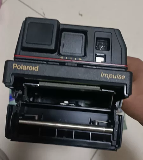 Polaroid/宝丽来最老的一款古董Po...