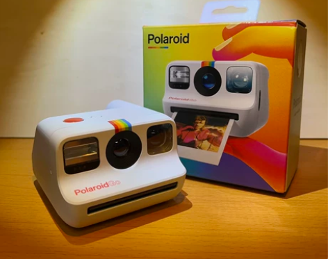 宝丽来GO  PolaroidGo一次成像...