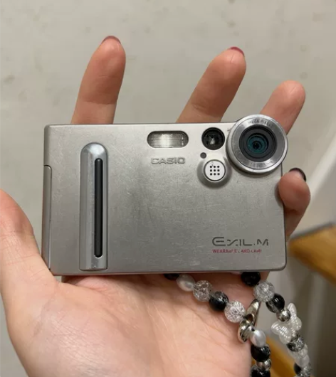 卡西欧ex-m2 毛利兰同款双十一回血出，...