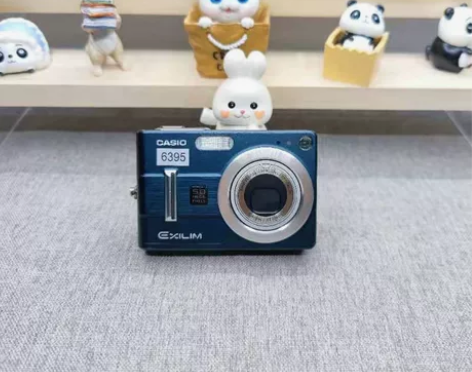 卡西欧Z55 6395号/屏幕很小一个黑点...