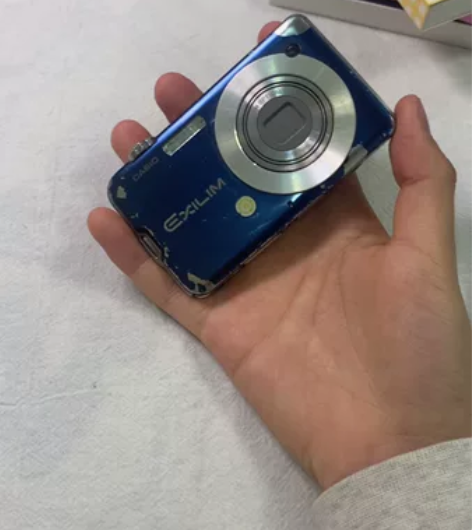 卡西欧S10 1010万像素 3倍光学变焦...