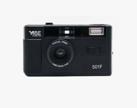 德国复古vibe胶片机501F/带闪光灯 ...
