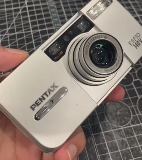 宾得PENTAX epsio 140v胶片...