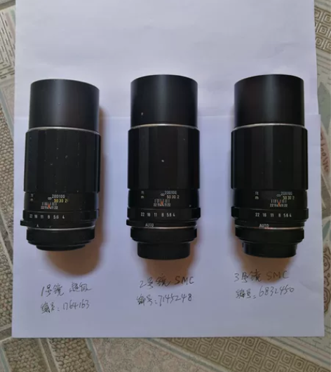 Pentax/宾得 太苦玛SMC/Supe...
