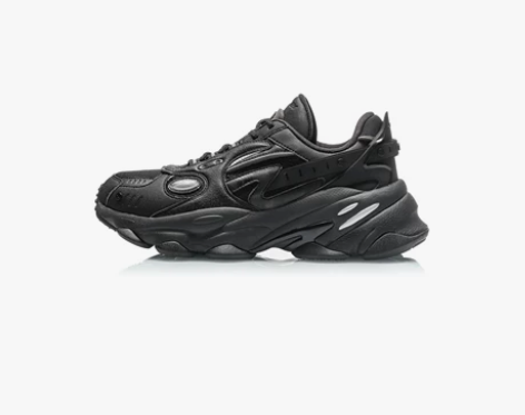 华晨宇同款李宁CF秀款男女鞋官网情侣新款秘...