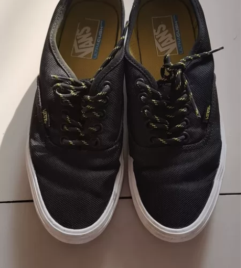 vans 正品保真男士超清底鞋 40码 6...