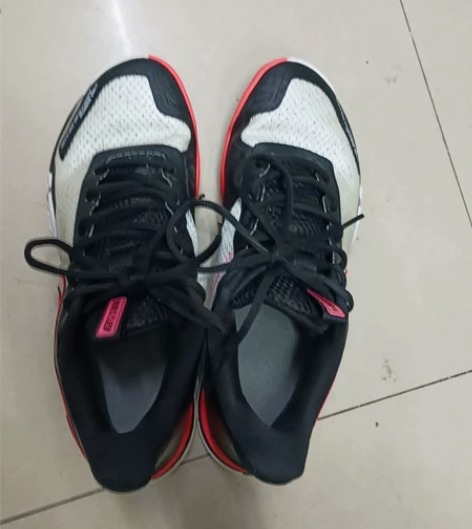 品牌:李宁 型号:贴地飞行SE 鞋码:41...