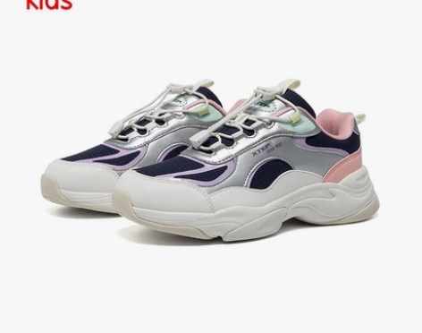 特步XTEP 特步儿童时尚休闲鞋119.9...