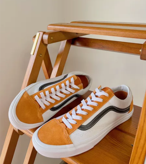 Vans Style36 新款焦糖色汽水 ...