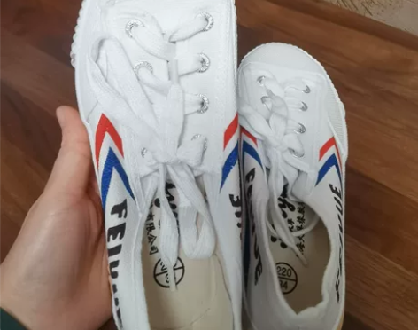 全新，一次未穿，飞跃鞋，34码，内长220...