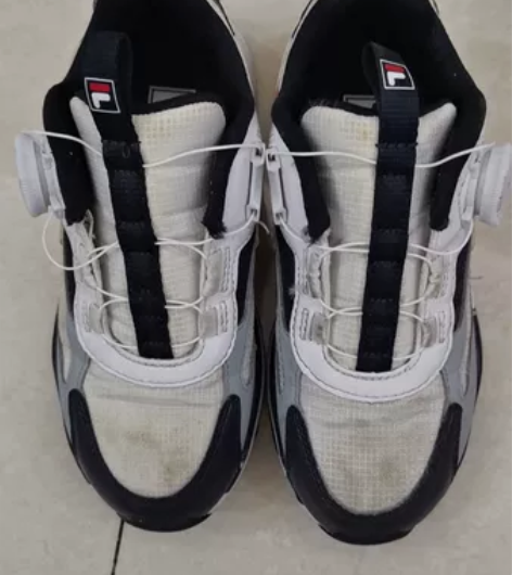 FILA KIDS斐乐童鞋 31（195）...