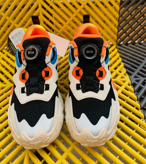 斐乐童鞋32码全新 旗舰店购入的，买小了，...