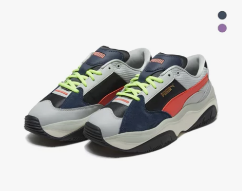 Puma/彪马 板鞋 感兴趣的话点“我想要...