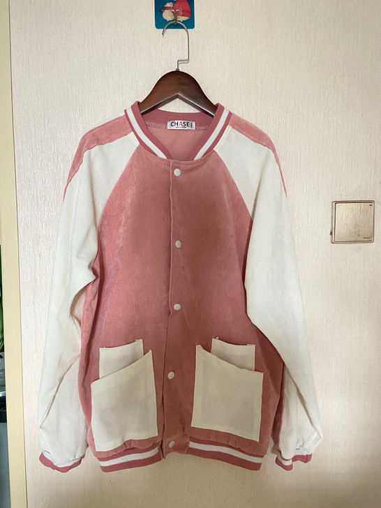 男棒球外套