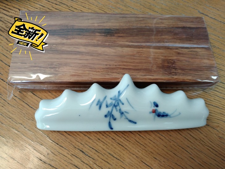 镇纸笔架