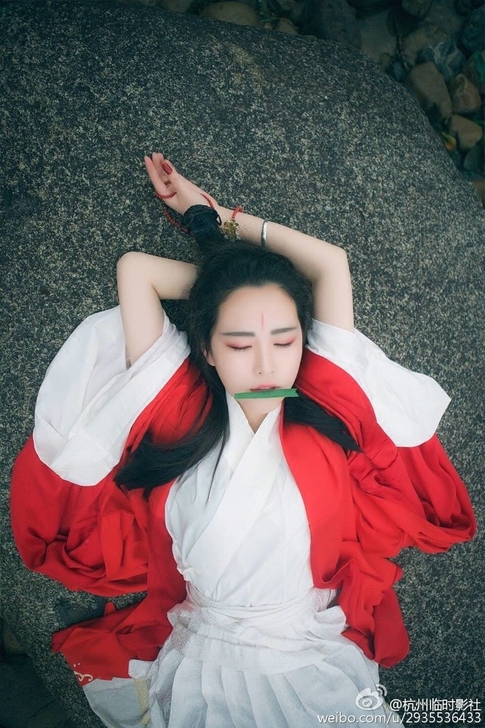 汉服 魏晋风 古装服装仙女中国风长款古风改...