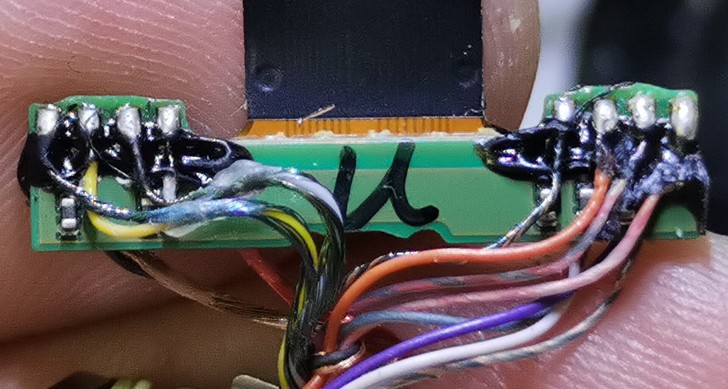 BOSE QC20 有源降噪耳机维修