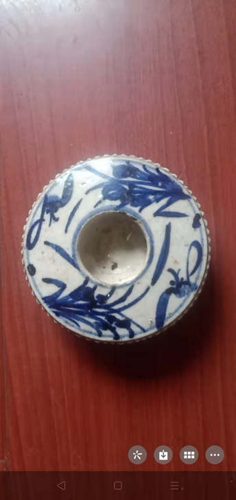 出文房用品水浮司南一个288元，包老包真，...
