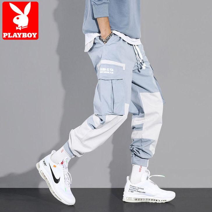 PLAYBOY/花花公子 休闲裤