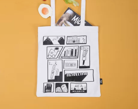 bromen bags/不莱玫 女士包帆布...