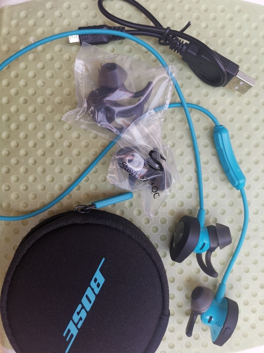 保真正品Bose soundsport运动...