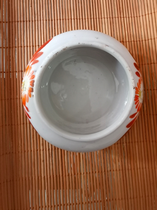 文房水盂（完美品）