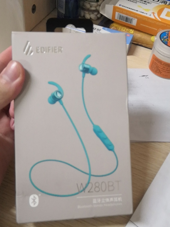 漫步者w280bt，9成新买来用过几次就闲...