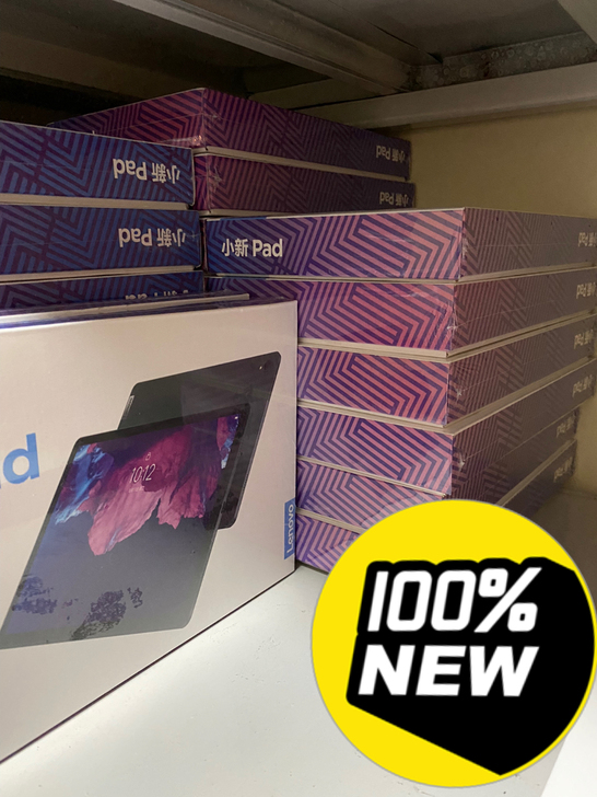 联想小新pad pad pro J606F...