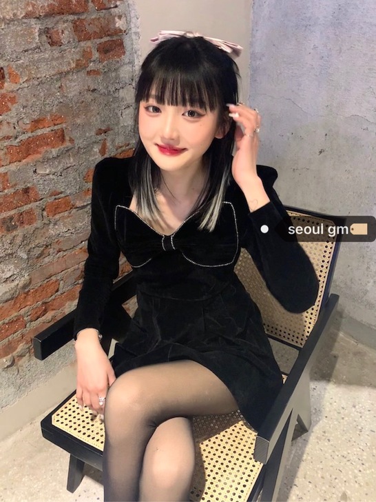 SEOUL韩风chic早春新款显瘦韩系甜酷...