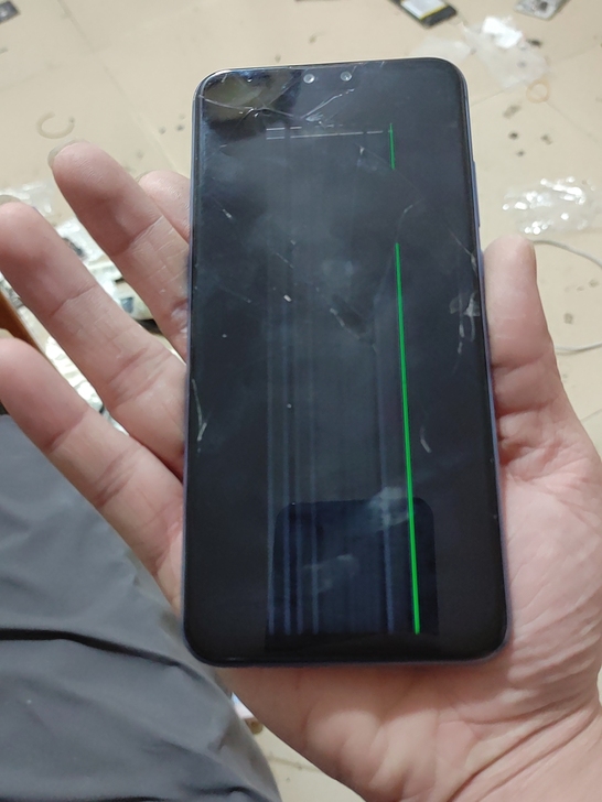 华为华为畅享9plus   内爆  4+1...