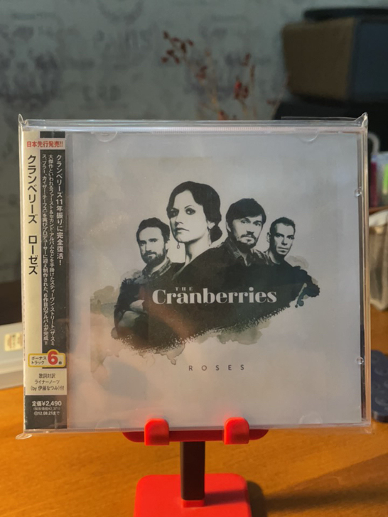 The Cranberries Roses...