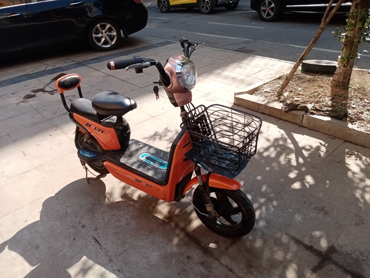 48V20A电动自行车