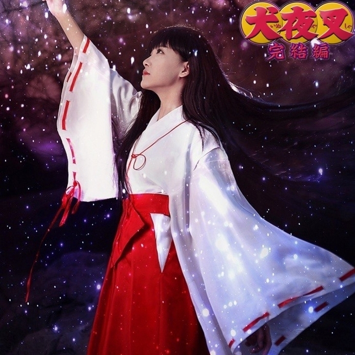 桔梗c服