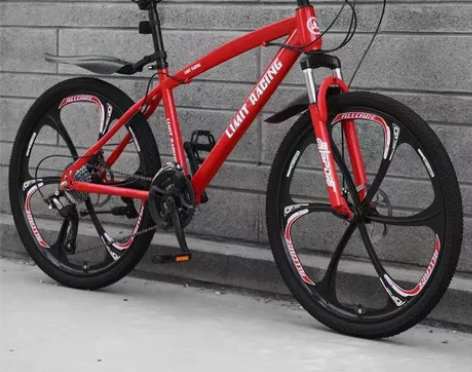 【仓库处理】全新永久同厂山地自行车26寸2...