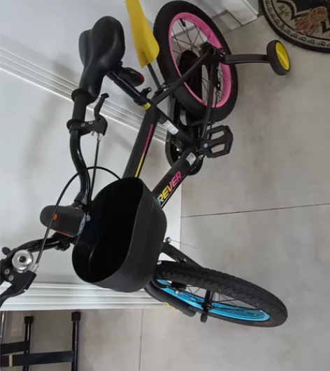 永久儿童自行车男孩女孩3-6岁脚踏车宝宝单...