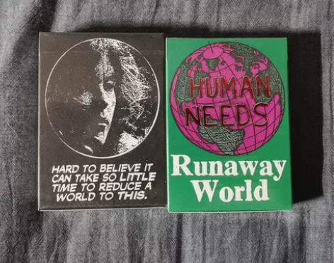 Anyone a1runaway worl...