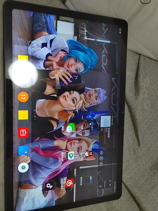 刚买两天不到的联想小新pad 1000买的...