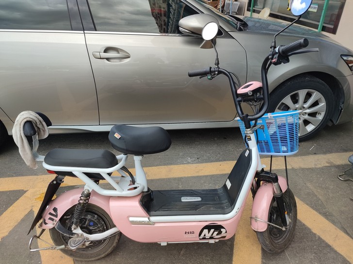 转让一台台铃电动车，48伏20安，有需要的...