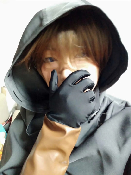 第五人格 cos 先知 原皮 全套有毛无鞋...