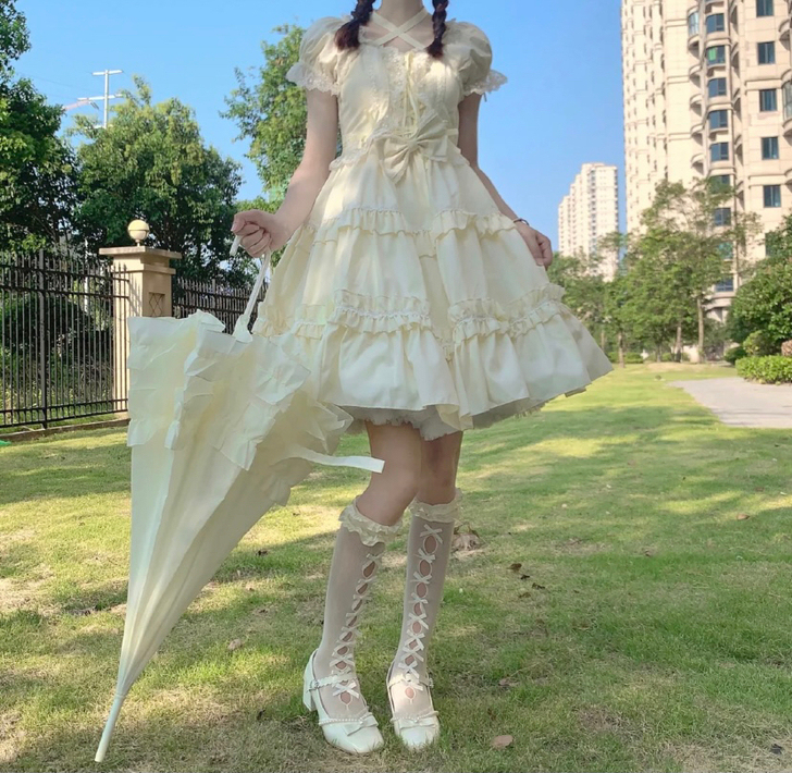 出/换 bodyline 夏日茶会