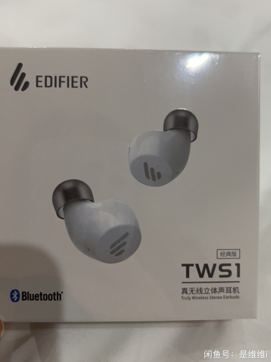 Edifier/漫步者 TWS1 经典版 ...