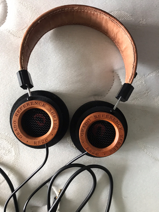 歌德Grado RS2E 耳机 安润国行,...