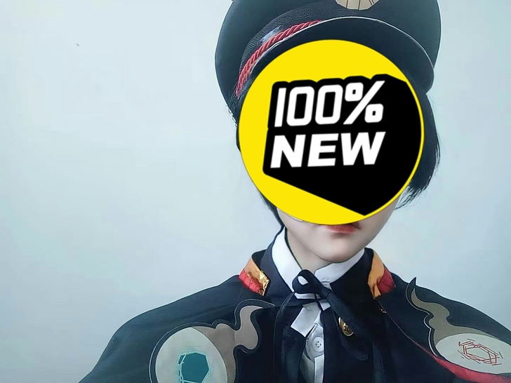 花子君c服M码大刀出