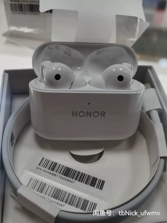 荣耀(HONOR)Earbuds 2 SE...