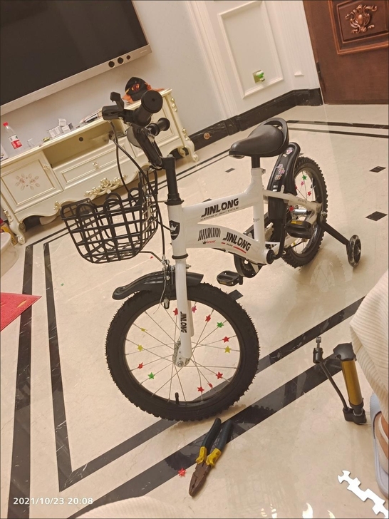 清仓处理儿童自行车3-4-5-6-7-9岁...