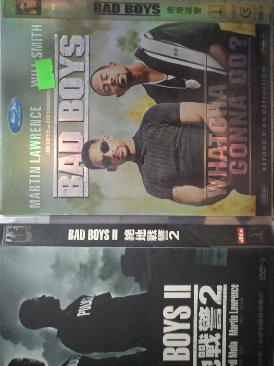 电影碟绝地战系列