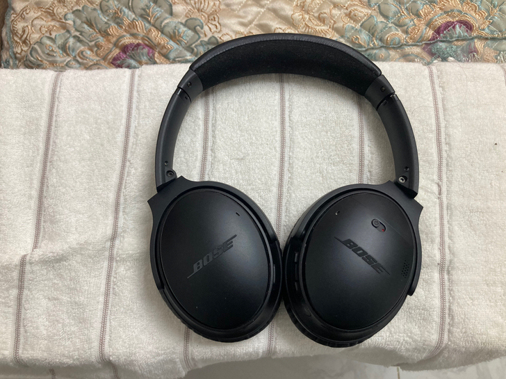 Bose qc35 2代国行