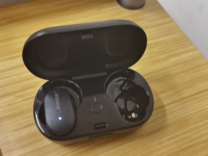 Bose 大鲨左耳 单耳,黑色,成色实拍,...